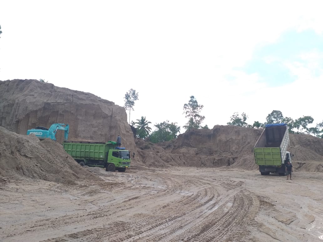 Tambang Pozzolan
