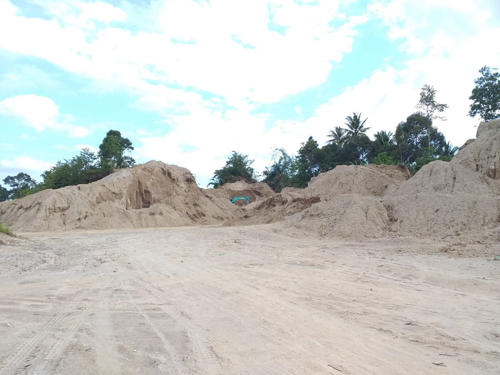Tambang Pozzolan