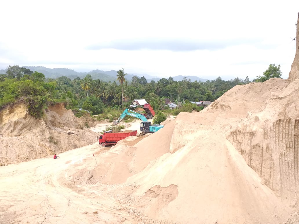 Tambang Pozzolan