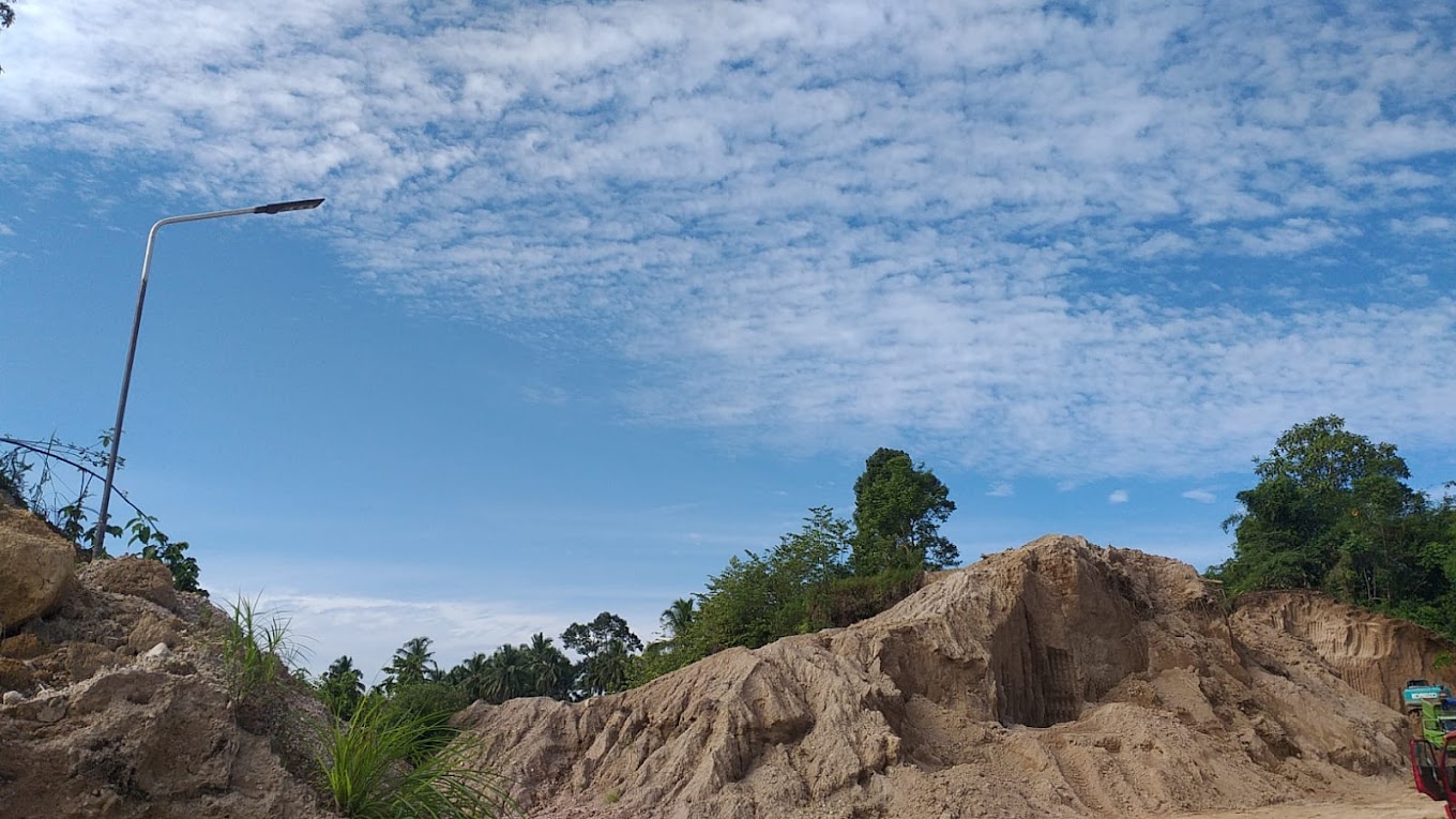 Tambang Pozzolan