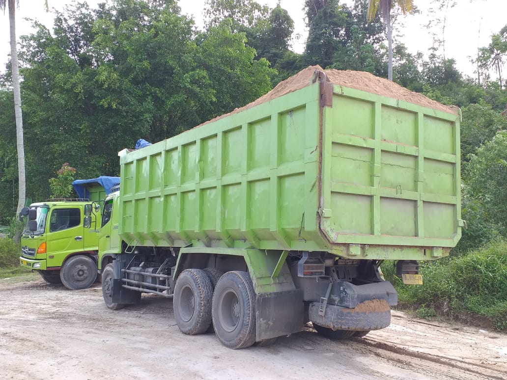 Tambang Pozzolan